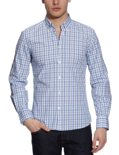 TOM TAILOR Herren Freizeithemd 20167510010/Floyd 