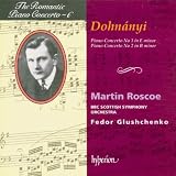 Dohnányi: Piano Concerto No. 1 in E minor; Piano Concerto no. 2 in B minor