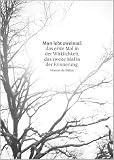 Im 5er Set: Gedankenvolle Trauerkarte mit Balzac Zitat als Beileids Spruch