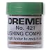 Tools & Hardware : Dremel #421 OZ Polishing Compound