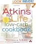 Atkins for Life Low-Carb Cookbook: More than 250 Recipes for Every Occasion