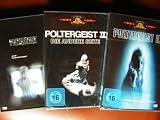 Produkt-Bild: POLTERGEIST 1 2 3 Complete Collection 3 DVD POLTERGEIST TRILOGY
