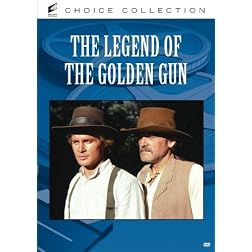 Legend Of The Golden Gun