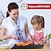 Kitchen Cutting Board, Black, 15