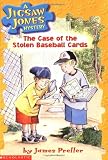 The Case of the Stolen Baseball Cards (Jigsaw Jones Mystery)