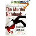 The Murder Notebook: A Novel of Suspense by Jonathan Santlofer