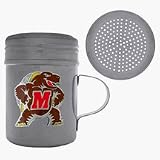 Review Bergamot  / Maryland Terrapins Stainless Steel Seasoning Shaker