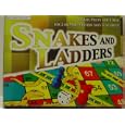 SNAKES AND LADDERS GAME