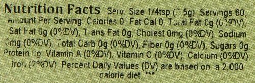 Aromatica Organics Salt Free Italian Herb Blend, 1-Ounce