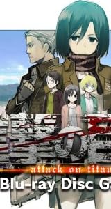 進撃の巨人 6 [初回特典:Blu-ray Disc ビジュアルノベル「リヴァイ&エルヴィン過去編」他(制作協力:ニトロプラス、プロダクション・I.G)]