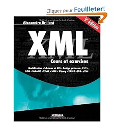 XML : Cours et exercices