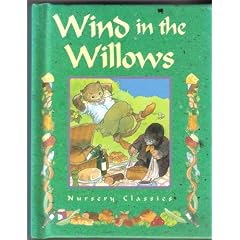 Wind in the Willows (Nursery Classics)