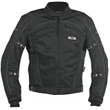 FIELDSHEER HIGH TEMP JACKET BLACK LADIES WOMENS