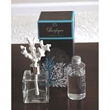 Pacifique Porcelain Fragrance Diffuser, Coral Design