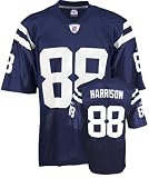 Marvin Harrison Jersey: Reebok Blue Replica #88 Indianapolis Colts Jersey - X-Large