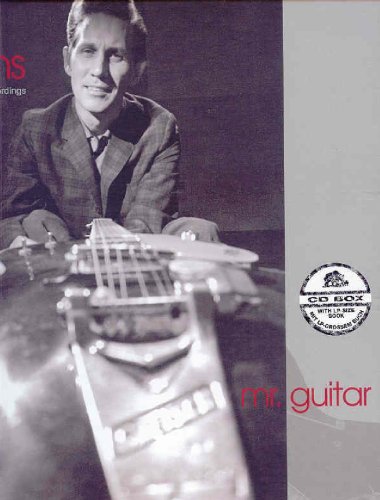 CD-Charts  Search : Mr. Guitar: The Complete Recordings 1955-1960