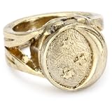 Low Luv by Erin Wasson Moon and Stars Gold Locket R