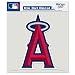 Anaheim Angels Full Color Die Cut Car Window Sticker Decal (8x8 Inches)
