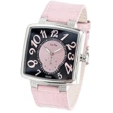 La Vie Midsize W253124DW Diamond Accented Watch