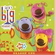 Jack's Big Music Show, Season 1