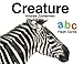Creature ABC Flash Cards