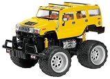 Eigenschaften Hoffmann Spielwaren 19023 / Dickie 19023 - RC Hummer H2, RTR