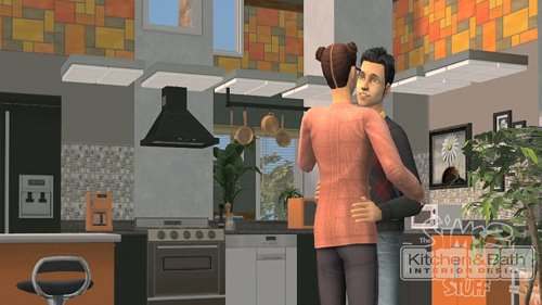 The Sims 2: Kitchen & Bath Interior Design Stuff (輸入版)