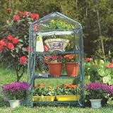 Blackspur 3 Tier Mini Greenhouse