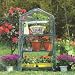 Outdoor Living : Blackspur 3 Tier Mini Greenhouse