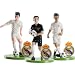 Dekoback 02-08-00275 Tortenfiguren-Set Fu�baller Real Madrid L=0: my-fan-page.de