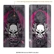 Protective Decal Skin Sticker for Mocrosoft Zune HD case cover zuneHD-251