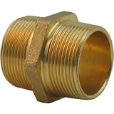 Review Northern Tool  / 38.1mm (1.5 ) Brass Nipple