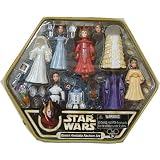 STAR WARS QUEEN AMIDALA FASHION SET DISNEY WEEKENDS 2008