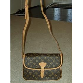 Louis Vuitton Sologne Handbag