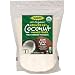Let's Do Organic Reduced Fat Shredded Coconut, 8.8 ounce pouches (Pack of 12)