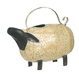 Outdoor Living : Sheep Watering Can, Garden Decor, Accessories, 2pcs