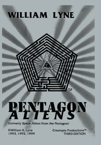 Pentagon Aliens by Lyne, William(February 23, 2007) Paperback