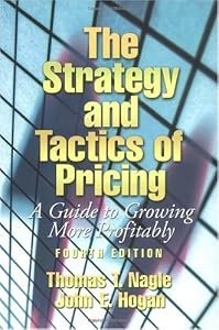 Cover of "The Strategy and Tactics of Pri... Cover of "The Strategy and Tactics of Pri...