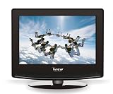 iView 1303DTV 13-Inch Digital LCD TV/DVD Combo