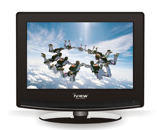 iView 1303DTV 13-Inch Digital LCD TV/DVD Combo iView 1303DTV 13-Inch Digital LCD TV/DVD Combo