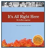 The Its All Right Here Life & Affairs Organizer