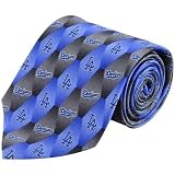Los Angeles Dodgers Pattern 1 Silk Necktie