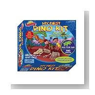 Scientific Explorer's My First Dinosaur Science Kit