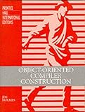 Object-oriented compiler construction
