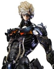 METAL GEAR RISING REVENGEANCE プレイアーツ改 雷電