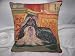 Metrax - Craye Group Flemish Designer Tapestry Pillow / Pillow Cover Shih Tzu Dog Puppy Metrax - Craye Group Flemish Designer Tapestry Pillow / Pillow Cover Shih Tzu Dog Puppy