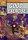 Good exercise!