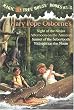 Magic Tree House Boxed Set, Books 5-8: Night of the Ninjas, Afternoon on the Amazon, Sunset of the Sabertooth, and Midnight on the Moon