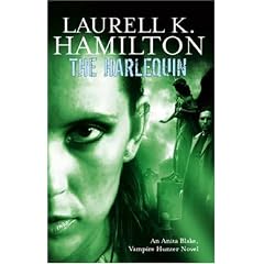 The Harlequin (Anita Blake Vampire Hunter)