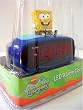 Spongebob LCD Color Alarm Clock with Lighted Display